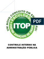 Controle Interno Na Administração Pública