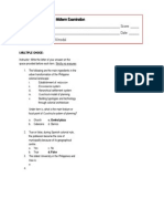 Midterm Exam-Hoa 4