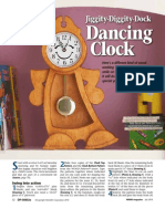 Dancing Clock