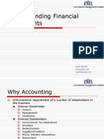 Understanding Financial Statements