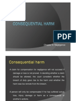 Lecture 9D - Consequential Harm