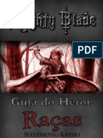 Mighty Blade Guia de Raças