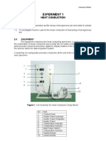 E1-Conduction Heat Transfer