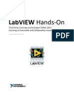 Tutorial - License A LabVIEW Executable Using Instant PLUS