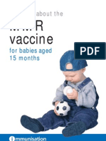 MMR Vaccine