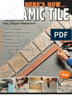 Black & Decker Here's How Ceramic Tile