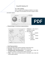 Chap - 678 Modeling 137
