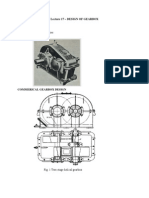 Gear Box Design