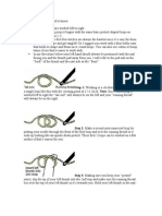 Basic Nålbinding