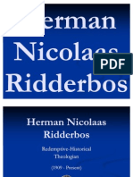 Herman Ridderbos PDF