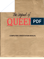 Computing Orientation Manual 2013