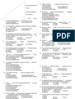 Els 30 Revision Test 4