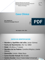 Caso Clinico Practica III