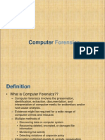 Computer Forensics 1