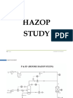 HAZOP Study (Part II)