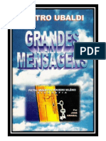 01 - Grandes Mensagens - Pietro Ubaldi e o Terceiro Milênio (Biografia) (PDF - Ipad & Tablet) PDF