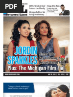 Jordin Sparkles: Plus: The Michigan Film Fail