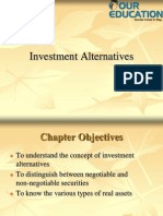 Investment Alternatives