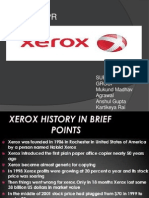 BPR Case 1-Xerox Group 13