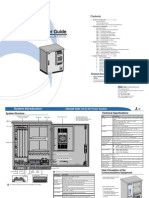 ZXDU68 G020 (V5.0) DC Power System Quick User Guide