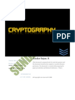 Latest Paper On Cryptography