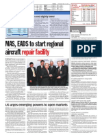 TheSun 2009-05-14 Page16 Mas Eads To Start Regional Aircraft Repair Facility