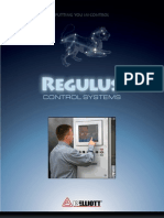 Regulus Control System 