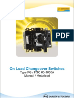 2.change Over Switch - L&T