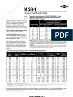 Dowtherm SR 1