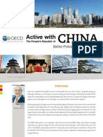 China: Active With