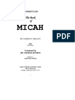 Book of Micah