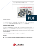 Curso de Programacion PLC - Unitronix