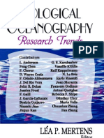 Biological Oceanography1