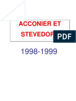 Acconier Et Steevedors