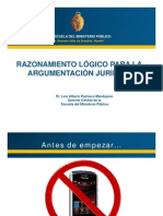 2447 1 Razonamiento Logico para La Argumentacion Juridica