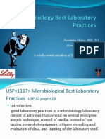 Wang - Microbiological Best Laboratory Practices