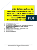 Introduccion Haccp FDA