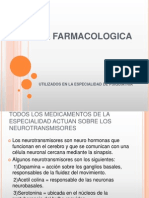 Terapia Farmacologica