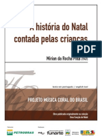 Mirian Pitta - Funart - A Histório Do Natal