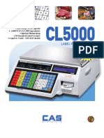 Cas Cl5000