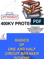 400KV Protection PDF