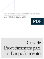 Guia Do Plano de Carreira Das IFES