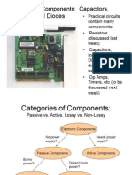 More Circuit Components: Capacitors, Inductors, and Diodes