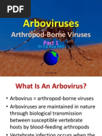 Arthropod-Borne Viruses Part One