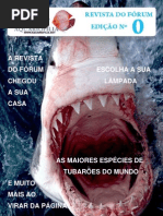 Revista Aquariofilia - Net Edição 0