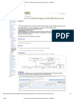 3) How To Use XML Bursting To Send XML Report Via Email - Shareapps4u