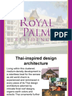 Royal Palm Residence