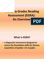 EGRA Overview