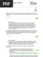 Contabilidad y AnÃ¡lisis Financiero - Control 3