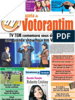 Gazeta de Votorantim - Edição 27